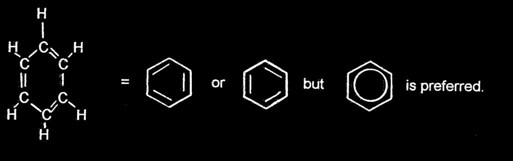 number when we have 2 or more alkyl groups attached we need to use numbers (again numbering so that we have the lowest numbers) Note: a) also known as ortho- or o-diethylbenzene b) also known as