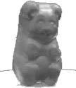 Name Page 3 3. (24 points) M r. Gummi Bear, composed of sugar, met an untimely end in a bath of molten KCl.