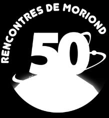 2015) Rencontres de Moriond,