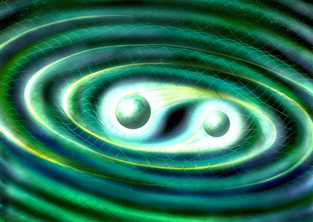 Gravitational waves: Amaldi s last enterprise.