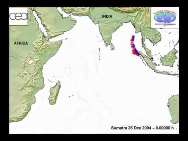 Tsunamis Sumatra,