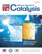 Chinese Journal of Catalysis 38 (2017) 2085 2093 催化学报 2017 年第 38 卷第 12 期 www.cjcatal.org available at www.sciencedirect.com journal homepage: www.elsevier.