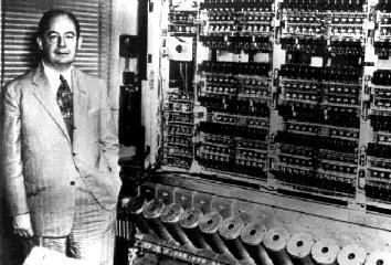 Masina von Neumann 17 John von Neumann (1903 1957) Structura cu acces secvential CPU Memorie (Instructiuni & Date) Ex: EDVAC (1945) binar There's no sense in being precise when you don't even know