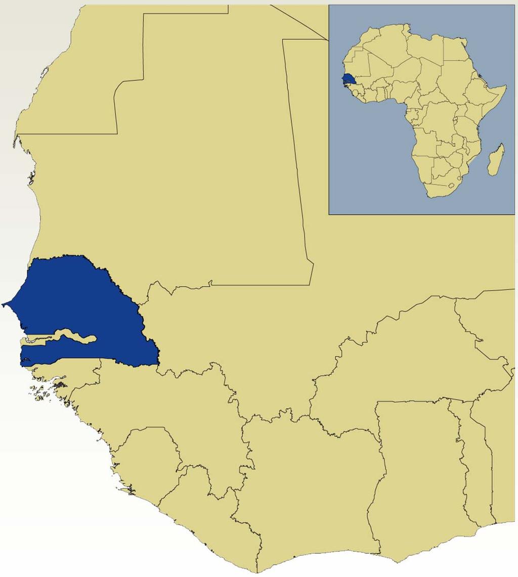 Senegal, West Africa Western Sahara Grande Côte Mauritania Senegal: Successful democracy Stable political environment Small population (12.