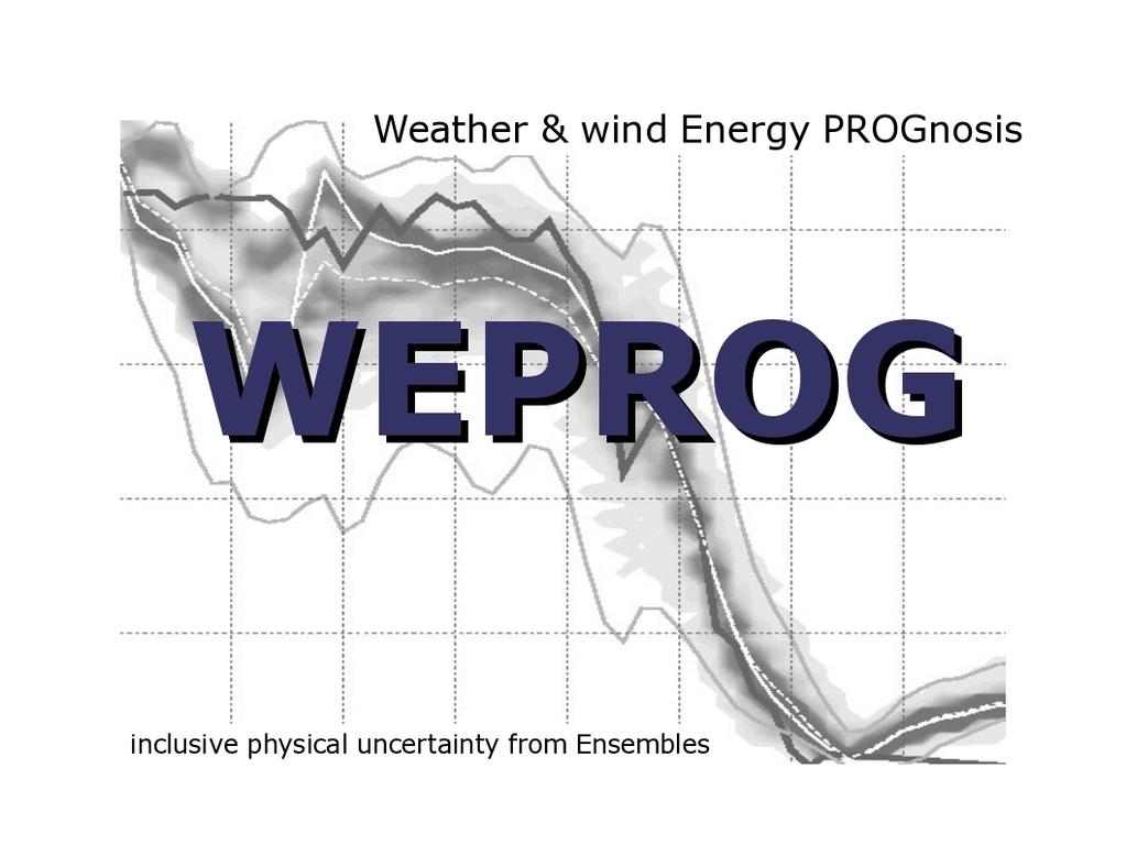 PSO-F&U Interim Public Project Report Project title DEWEPS Development and Evaluation of a new wind profile theory with an Ensemble Prediction System Project