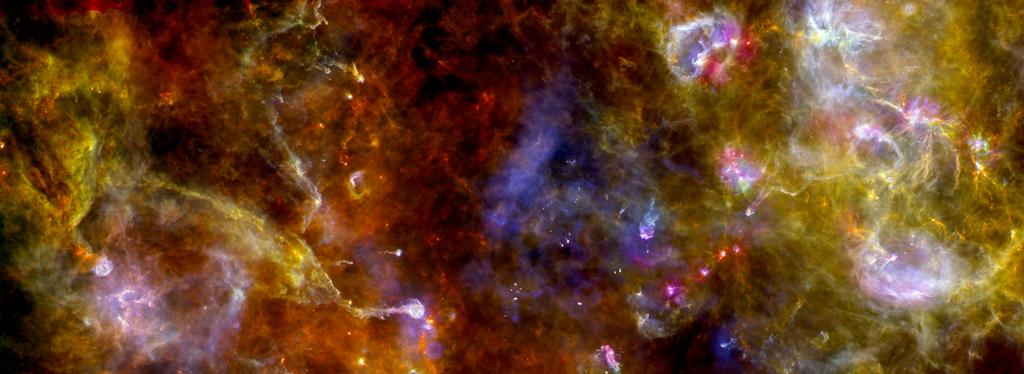 The Herschel view of molecular cloud structure and star- forma6on Nicola S chneider LAB/Observatoire