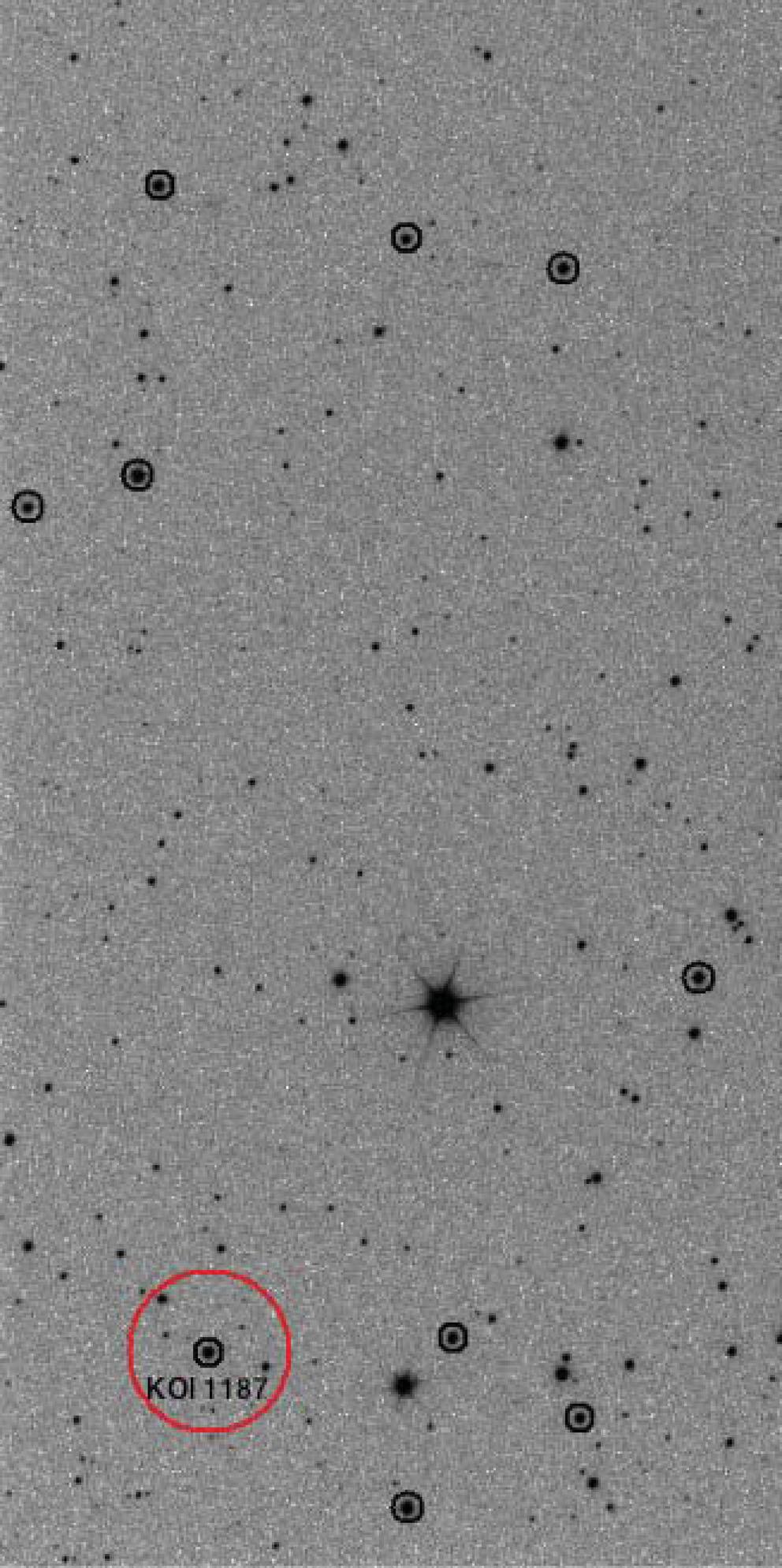 346 K. D. Colón, E. B. Ford and R. C. Morehead Figure 4. Kepler magnitude (Kp) versus effective temperature for the 997 KOI host stars published in Borucki et al.