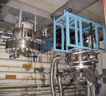 Liquid Metal Integrated Test System LIMITS can operate up to 45C and at 15 psi.