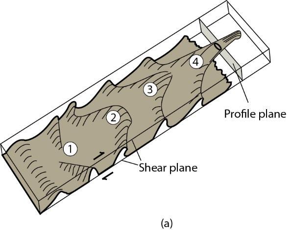 High Strain Zones: Sheath Folds