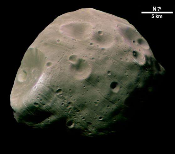 Phobos (from