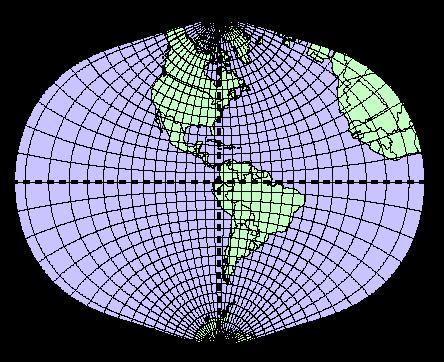 Cylindrical Projections in common use, US Transverse Mercator basis for UTM coordinate