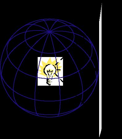 How? Laying the Earth Flat Projection