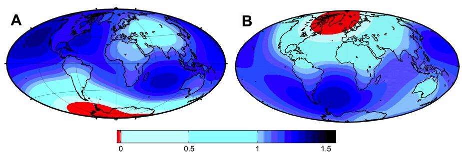 Global Sea Level change is not the same as local sea level change Ocean dynamic effects Mass redistribution effects: Gravitational, elastic and rotational Natural and groundwater withdrawal-related