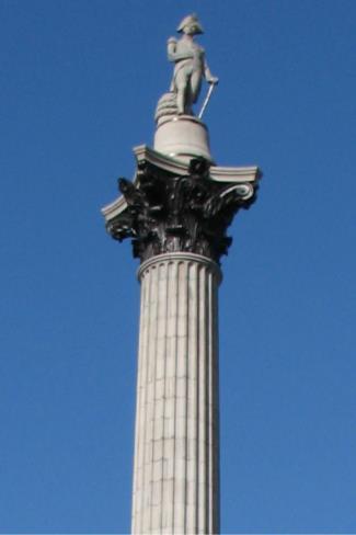 A sculpture weighing 10,000 N rests on a horizontal surface at the top of a 6.0-m-tall vertical pillar. The pillar s cross-sectional area is 0.