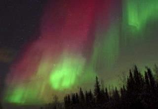 Colors of the Aurora Photo