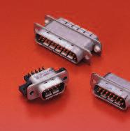 filtering 6-37 ed ombo -Sub onnectors use tubular capacitors for high insertion loss in signal,