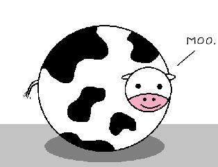 Physicists metaphor: spherical cow The farmer s cow wasn t giving milk; he had tried everything, & nothing worked. So he called a Yes, theoretical that was the physicist, punch line!
