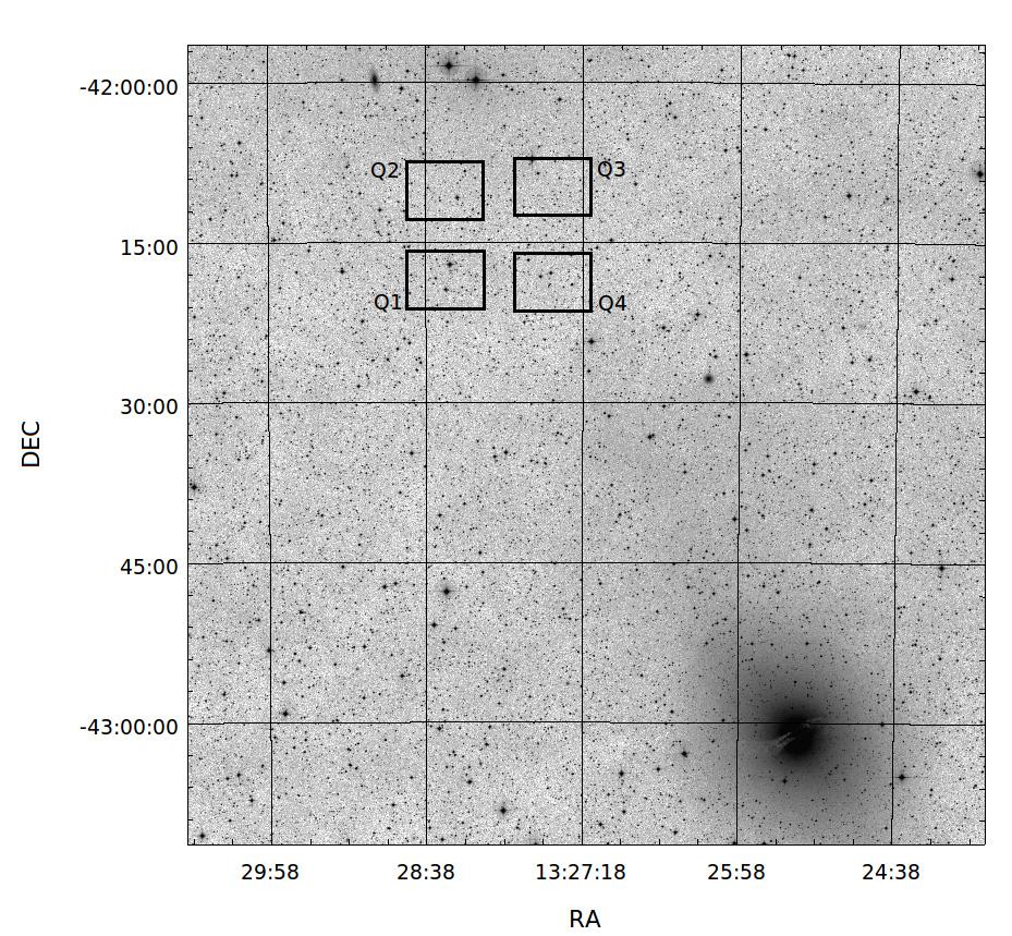A&A 575, A72 (215) to a predominantly metal-poor halo exists and is at a similar distance to what was found in M31 and NGC 3379, then it should occur beyond a projected galactocentric distance R gc 6