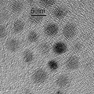 Probing the magnetism in Fe 3 O 4 nanoparticles Fe 3 O 4 nanoparticles 5 nm 50 nm size Magnetic configuration of the nanoparticles?