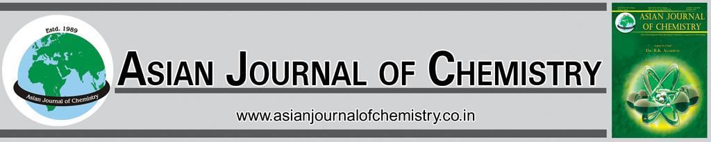 Asian Journal of Chemistry; Vol. 24, o. 1 (212), 47-52 Corrosion Inhibition Efficiency of Benzimidazole and Benzimidazole Derivatives for Zinc, Copper and Brass T. YAARDAG, S. ÖZBAY, S. DIÇER and A.A. AKSÜT * Department of Chemistry, Faculty of Science, Ankara University, Ankara, Turkey *Corresponding author: Fax: + 9 312 223 23 95; Tel: + 9 312 212 67 2; E-mail: aksut@science.