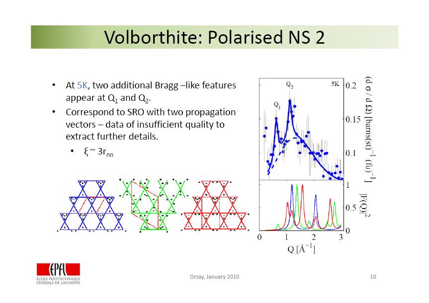 Polarized Neutron