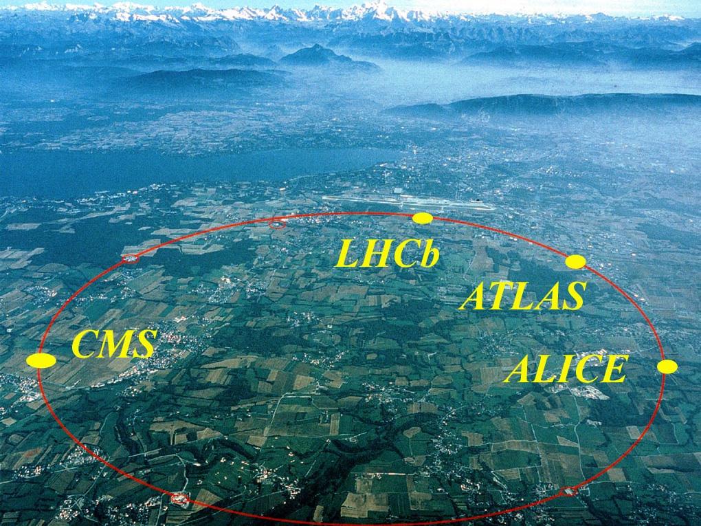 PARTICLE COLLIDERS LHC: E COM = 14 TeV, 10 6-10 8 top