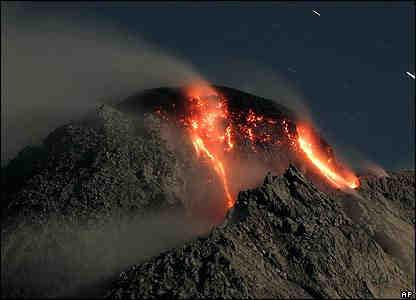 Eruptive history ~ 80 eruptions since the mid-1500s and almost half of these have generated smallvolume pyroclastic flows of