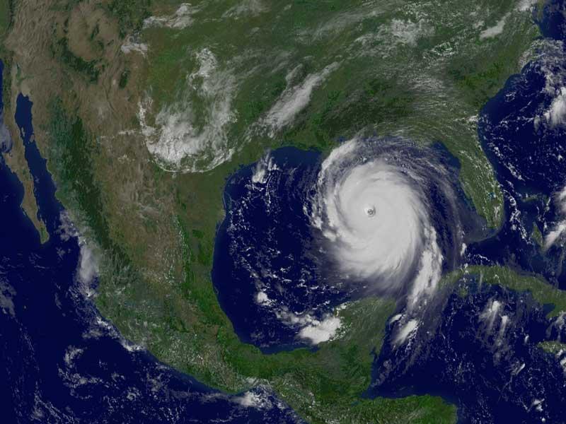 Hurricane Katrina Copyright 2015 Shell Global