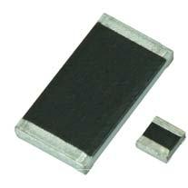 Thick Film Chip Resistors, Military/Established Reliability -PRF-55342 Qualified, Type RM MATERIAL SPECIFICATIONS Resistive element Ruthenium oxide Encapsulation Epoxy Substrate 96 % alumina
