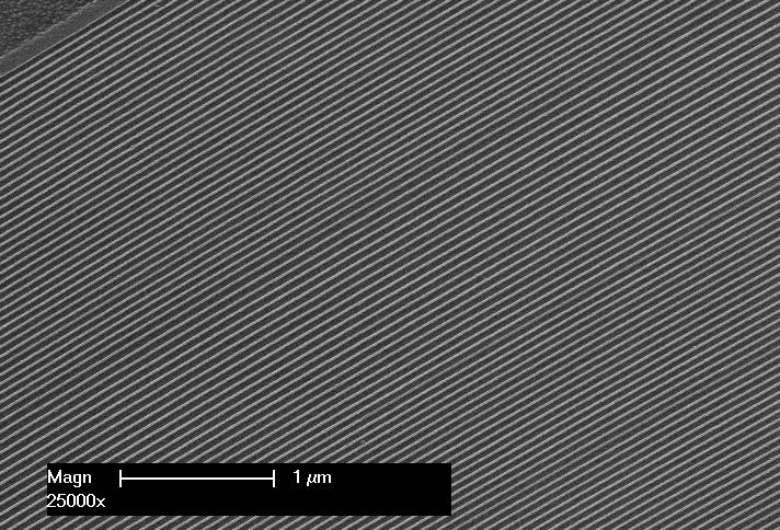 Array of Si Nanowires Made With SNAP N.A. Melosh, A. Boukai, F. Diana, B.