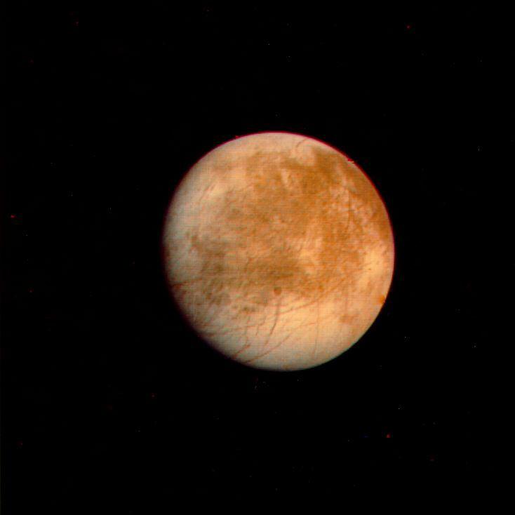 Europa (Moon of Jupiter)