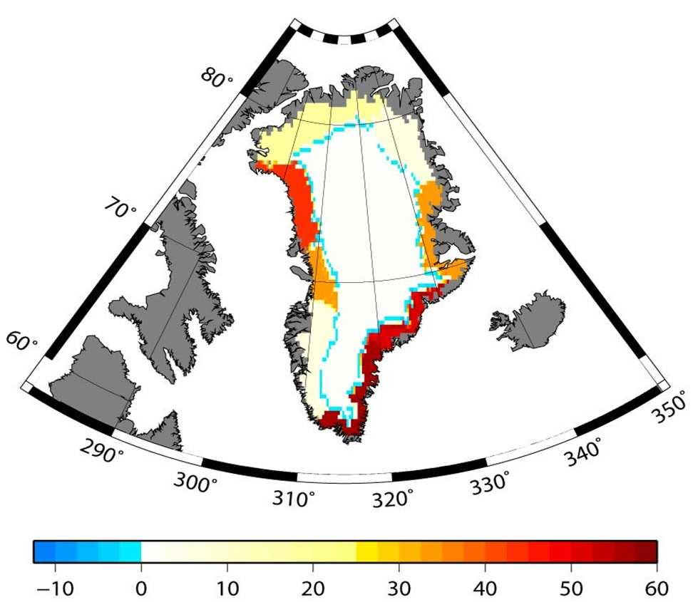 Greenland ice mass variations: State-ofthe-art (Van den