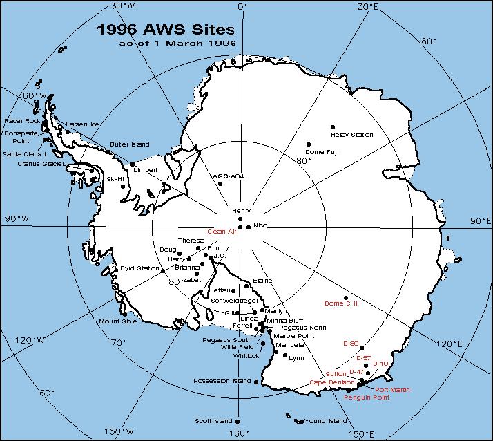 Concordia Station is a research station located at DomeC on the Antarctic