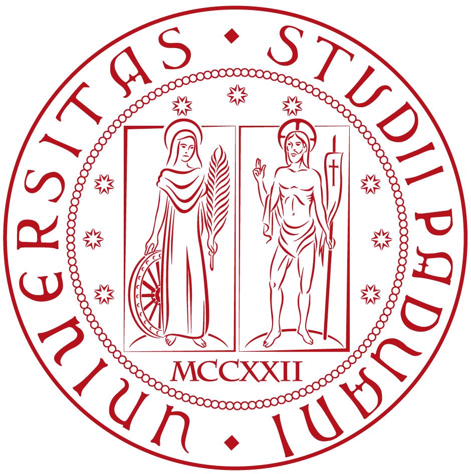 Università degli Studi di Padova Dipartimento di Fisica ed Astronomia Galileo Galilei Tesi di laurea triennale in Fisica Space and Time