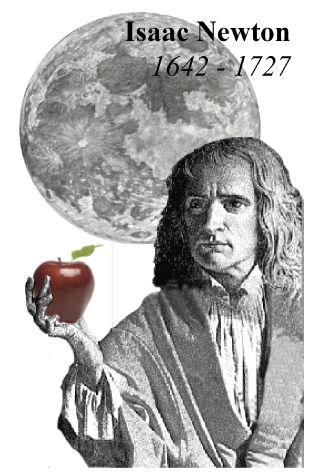 Explain how Isaac Newton s insights about gravitation have contributed to scientific thought and to society. 1.