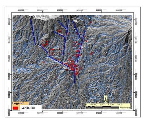 Regional Geology Geologial condition of research area based on volcanostratigraphy shows the landslide at West Sumatra landslide occurred dominantly on Tephra Malalak (Pribadi, 2007).