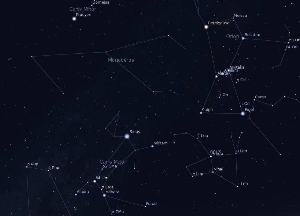 -12- one of Ptolemy s original 48 constellations from the 1st-century A.D., though it was named much earlier.