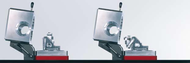 Performance and specifications System active vibration isolation table additional internal vibration isolation of microscope easy to handle pumping system (pump-down < 1 min) operation in ambient