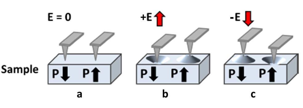 opposite direction, the material will contract (Figure 2.14).