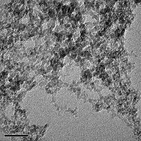 Physico-chemical properties of 89 TEM micrographs of the aerogels prepared using H 2 S 4 are shown in fig. 5.3.