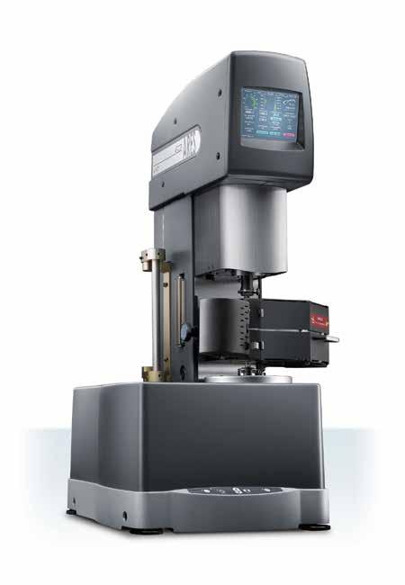 The ARES-G2 is the MOST ADVANCED rotational rheometer for RESEARCH and MATERIAL DEVELOPMENT The ARES-G2 remains the only commercially available rheometer with a dedicated actuator for deformation