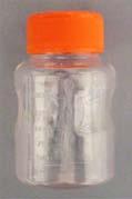 BD Catalog # 352076 Preparing SBS Reagents 125 ml Bottle Positions 4, 5, and 7 (PR1, PR2, and PR3) 125 ml Nalgene bottles connect to threaded bottle receptacles on the