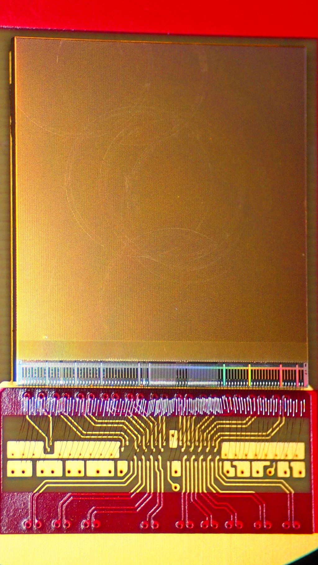Chapter 2 Timepix3 The object of study in this report is the Timepix3 readout chip. In this chapter a bit of history on the development of the chip will be given.