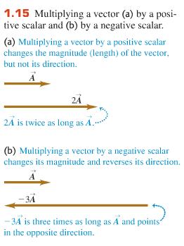 Some Properties of Vectors A.