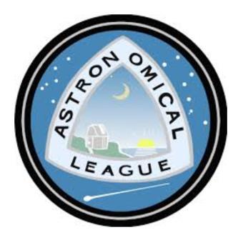 Astronomical League Observing Program Reminder Programs with