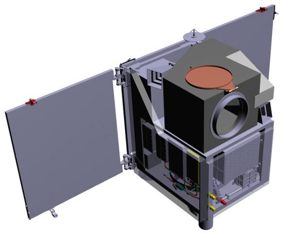 Optical In-Situ Monitor A Step towards European Space-Based Debris Observations Jens Utzmann Airbus Defence and Space GmbH, D-88039 Friedrichshafen, Germany, Jens.Utzmann@airbus.
