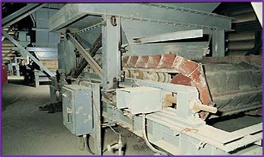 c. Chain Conveyor Speed: Commonly the Chain Conveyor speed is dictated by how it is loaded and unloaded and what is done to the load during conveying.