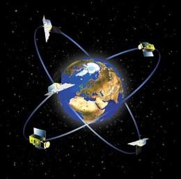 Polarimetric SAR constellation Italian Space Agency (ASI)