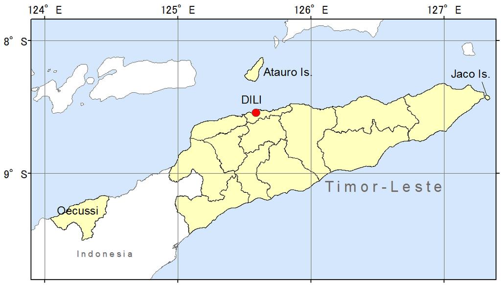 is Timor Leste?
