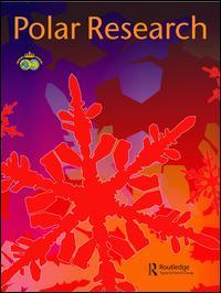 Polar Research ISSN: (Print) 1751-8369 (Online)